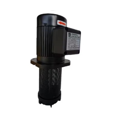 NPT PT CNC Lathe Machine Tool Oil Immersion Coolant Pump