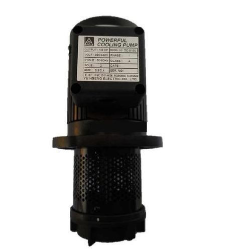 1/8 HP Lathe Milling Machine Tool Immersion Coolant Pump 100 mm Stem