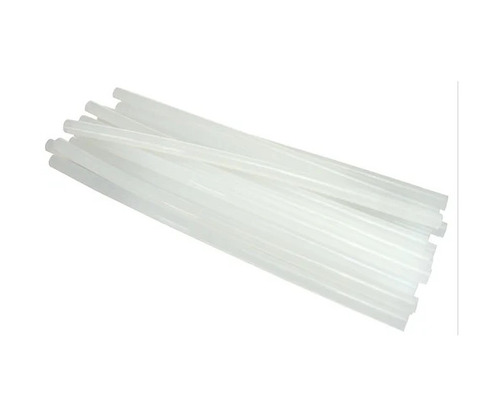 8 mm White Hot Melt Glue Sticks