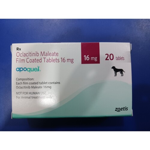 Apoquel 16 Mg - Physical Form: Tablets