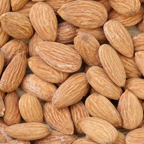 Badam Almond Roasted And Salted