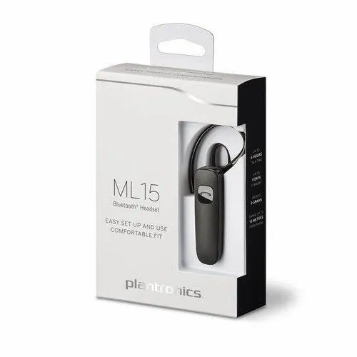 Bluetooth Headset Packaging Box
