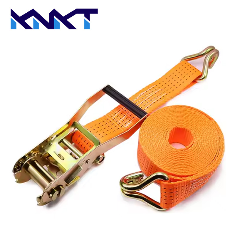 Cargo Lashing Strap Belt 50mm 5000kg