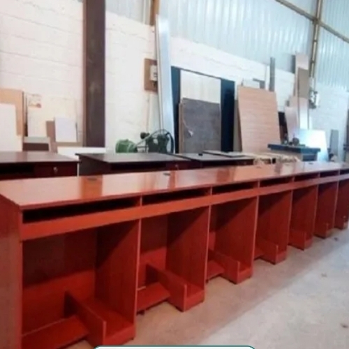 Computer Wooden Table