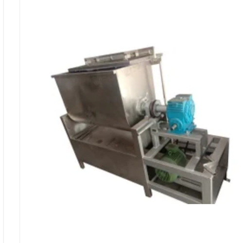 Detergent Powder Mixing Machine - Automatic Grade: Automatic