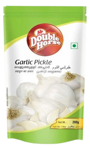 Double Horse Garlic Pickle