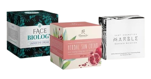 cosmetic packaging box