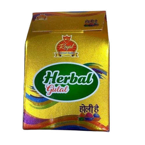 Festive Holi Gulal - Non-toxic Multicolor Powder | Eco-friendly, Natural And Scented, Skin-friendly, Soft Texture, Ideal For Celebrations