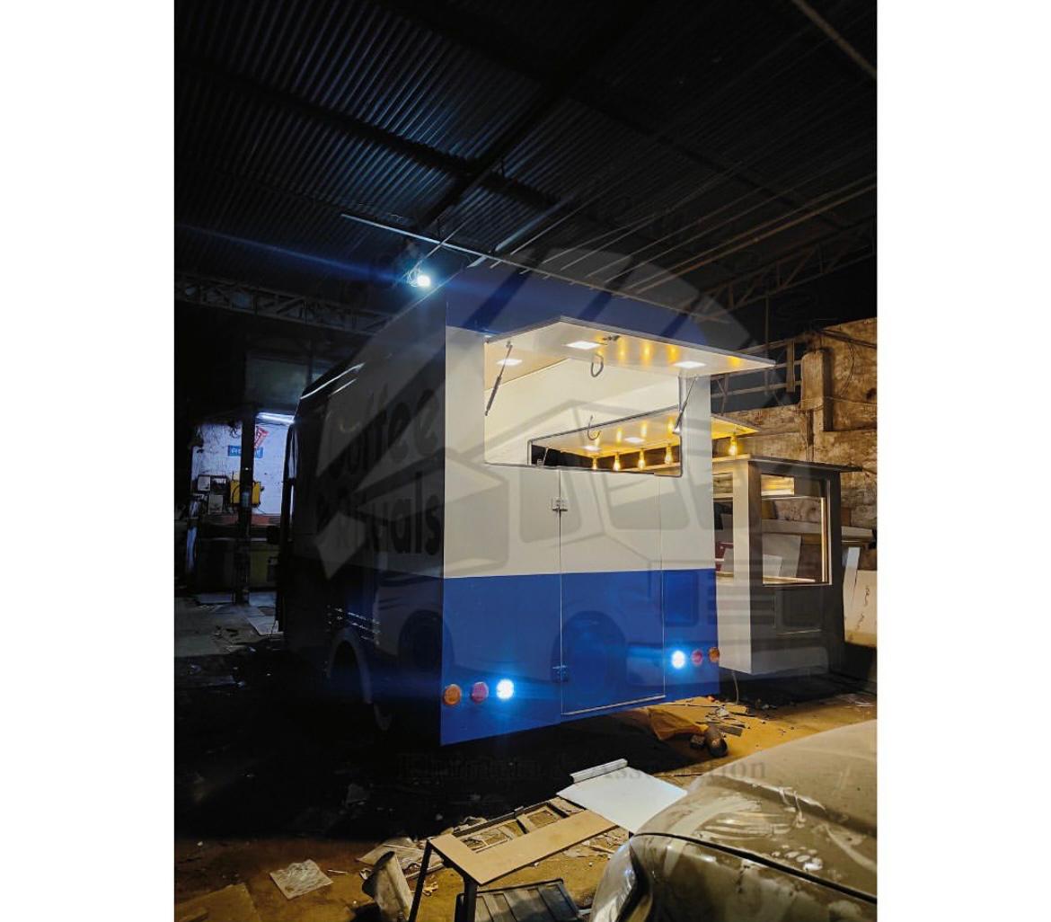 food truck manufacturing