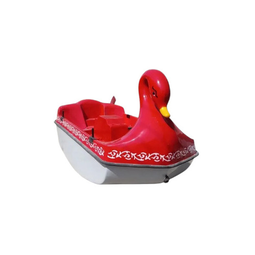 Four Seater Paddle Boat