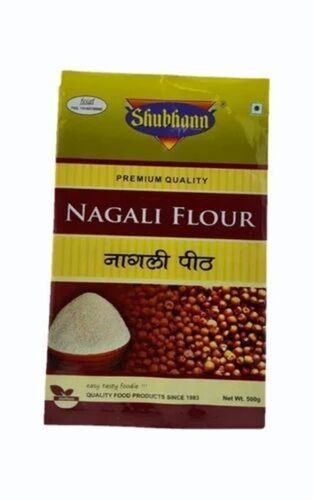 Fresh Nagli Flour - 500 Grams A Grade | FSSAI Certified Good Quality Box Packaging Suitable for Food Use