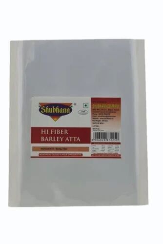 Hi Fiber Barley Atta - 500 Grams Packet | FSSAI Certified A Grade Barley Flour for Various Food Applications