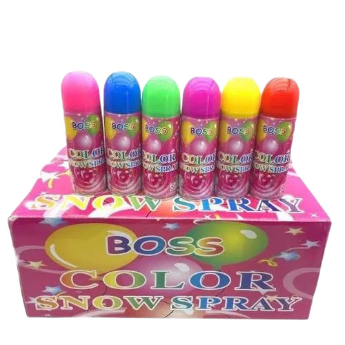 Holi Colour - Multi-Color Plastic Powder | Durable, Lightweight, Fine Polishing, Hang Packing for Festive Use, Store in Cool Dry Place