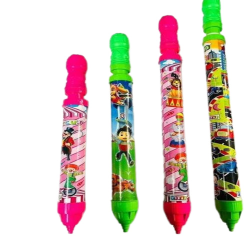 Holi Plastic Pichkari - Multi Color, Fine Polished, Durable & Lightweight Plastic | Ideal for Holi Celebrations, Hanger Packaging