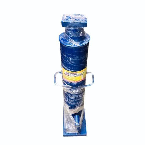 Hydraulic Lifting Jack - Color: Blue