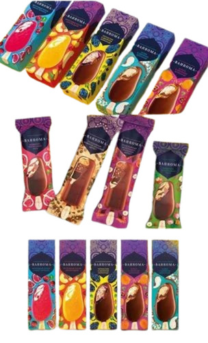 Ice Cream Packaging Box