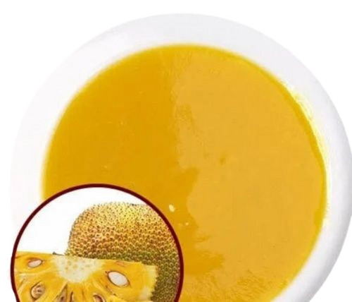 Jackfruit Pulp - Organic Liquid Sweetened Pouch | Yellow Frozen Style, Quality Packaging