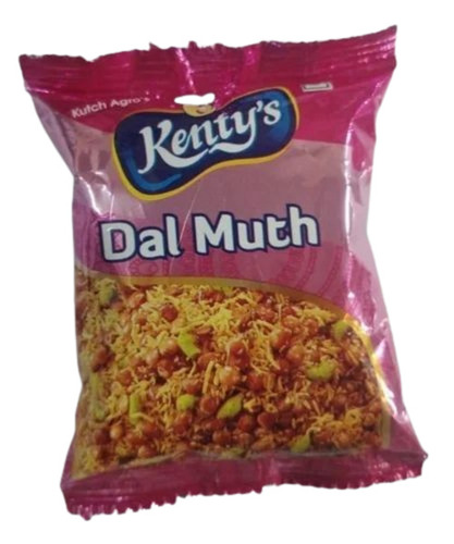 Kentys Dal Muth Namkeen - Quality: Good, FSSAI Certified & Tasty | Size: Small, Grade: A, Shelf Life: 4 Months, Flavor: Salty & Spicy