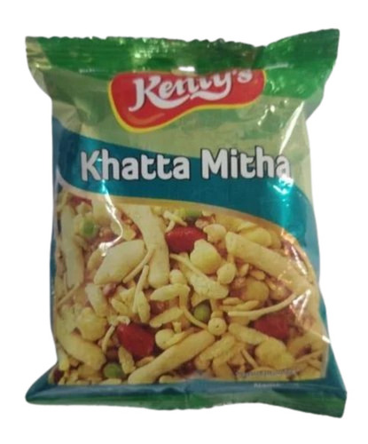 Kentys Khatta Mitha Namkeen - Packet | Good Quality, Tasty, A Grade, 4 Months Shelf Life, Small Size, Salty & Spicy Flavor
