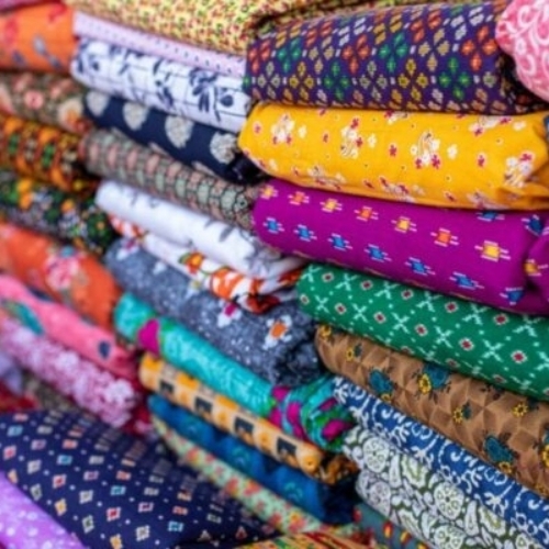 Ladies Cotton Suits