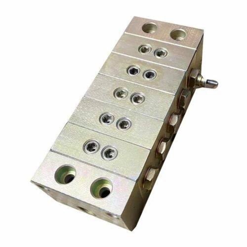 Lubrication System By V.k. Engineering Works