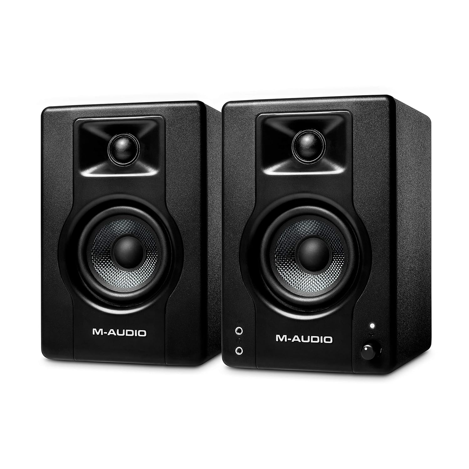 M-Audio Bx3 120-Watt Rca Auxiliary Powered Studio Woofers