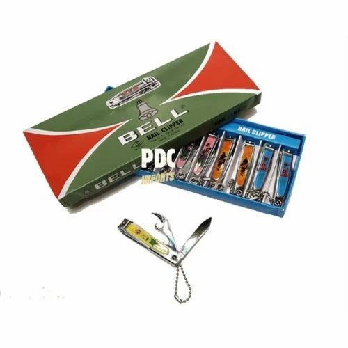 Nail Cutter And Clipper - Stainless Steel, Customize Your Size For Optimal Fingernail Grooming and Precision Cutting