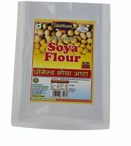 soya flour
