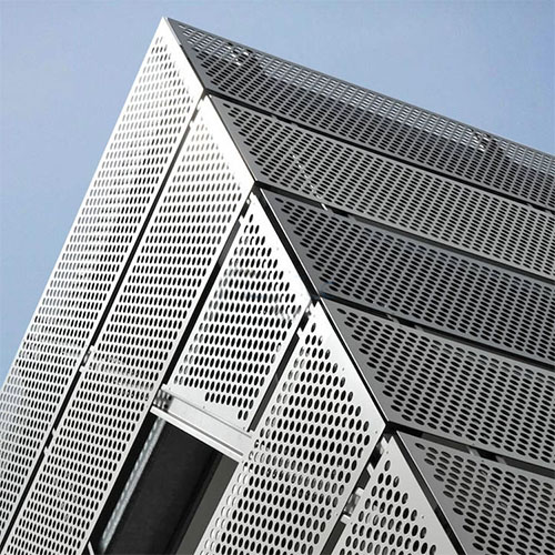 Outdoor Stainless Steel Decorative Screen