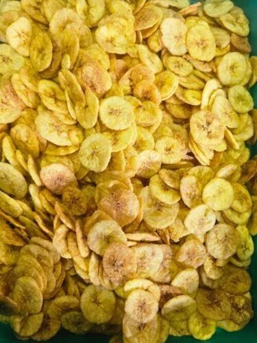 Peri Peri Banana Chips - Packet, FSSAI Certified, 3 Months Shelf Life | Tasty, Crispy, Fried, Salted with Sliced Banana & Spicy Masalas