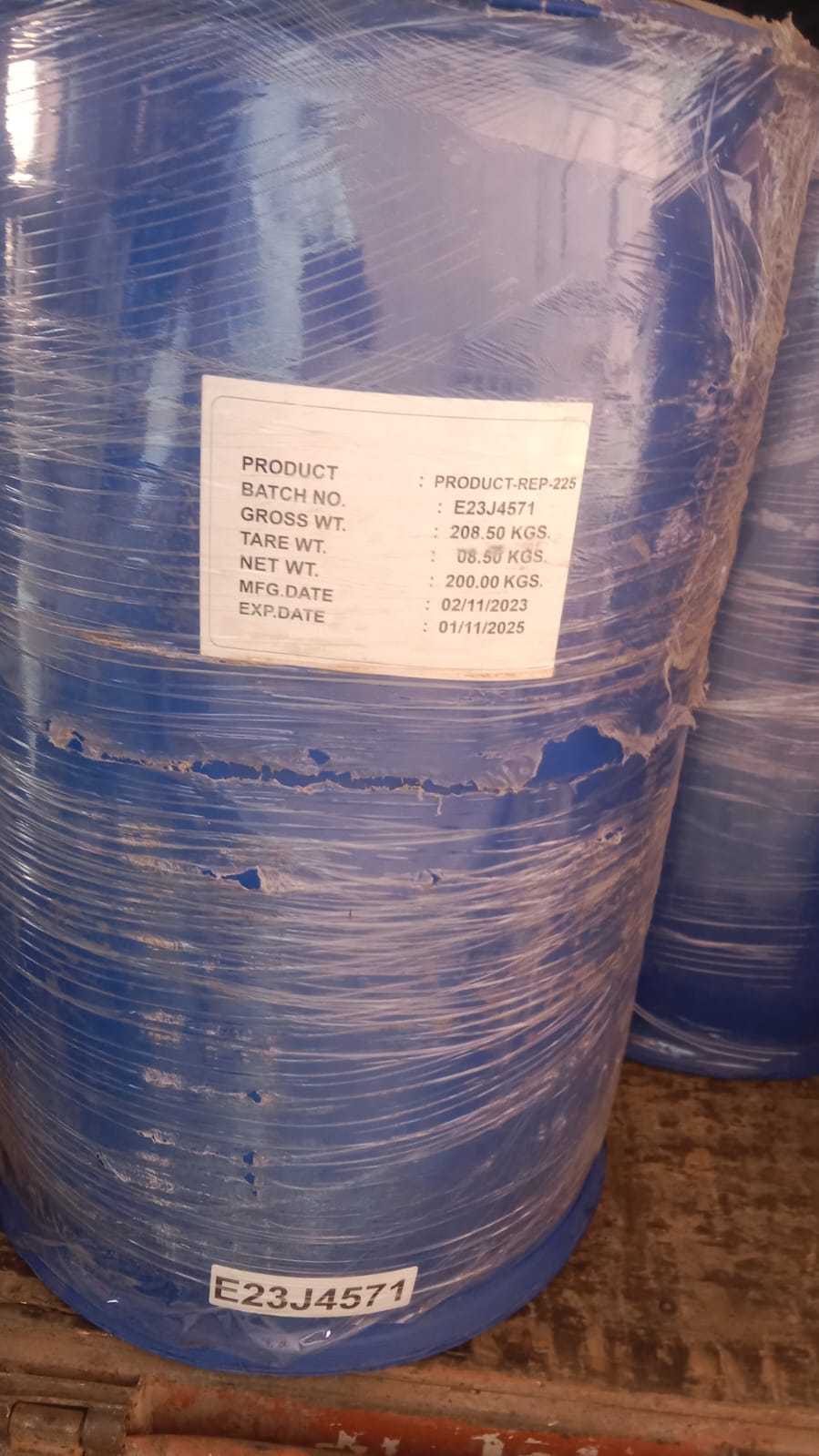 Polyoxypropylene Polymer