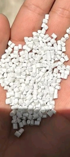 PTFE Granules White Natural