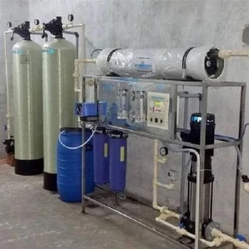 Reverse Osmosis Plant