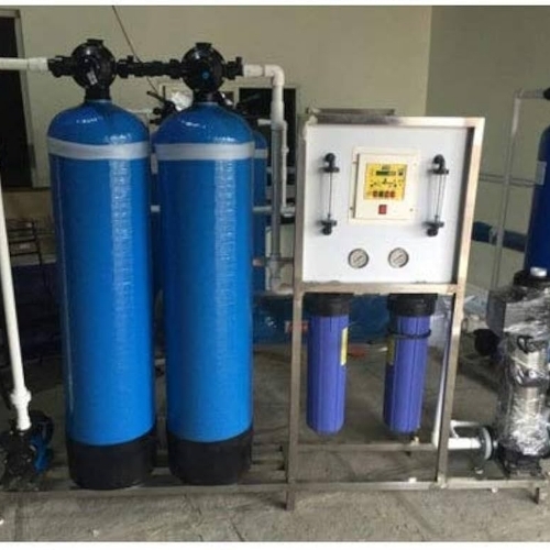 Ro Water Purifier Plant