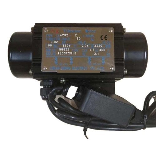 Sand Shake AC Unbalance Motor 110V 120V 30 KgF