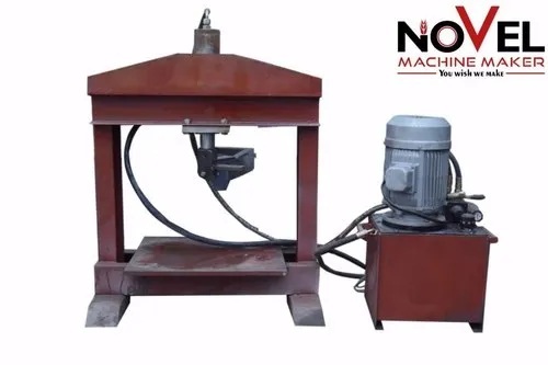 Single Arm Hydraulic Press