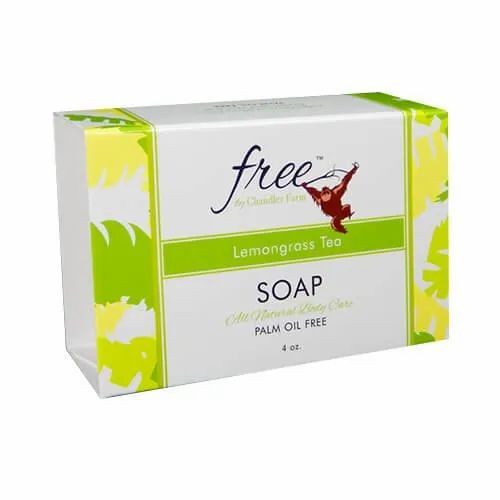 Soap Packaging Box - Paper Material, Multi Color Printed Design | Ideal for Versatile Soap Packaging Solutions