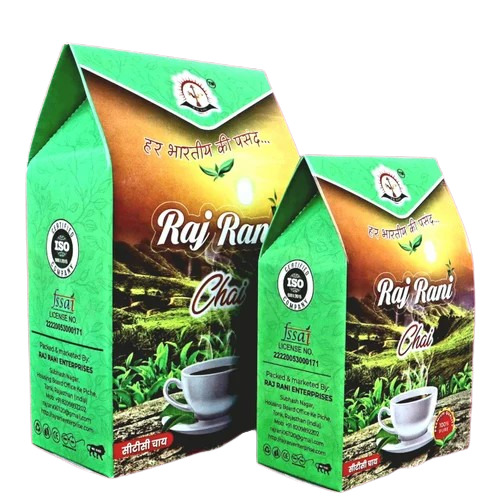 Tea Packaging Box