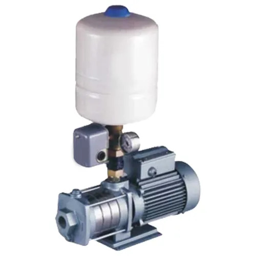 Water Pressure Booster Pump - Application: Submersible