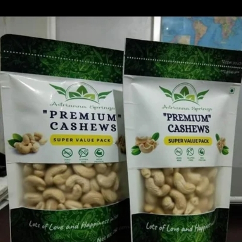 White Whole Cashew Nuts