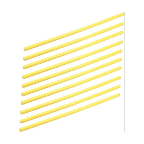 10 Inch EVA Yellow Glue Stick