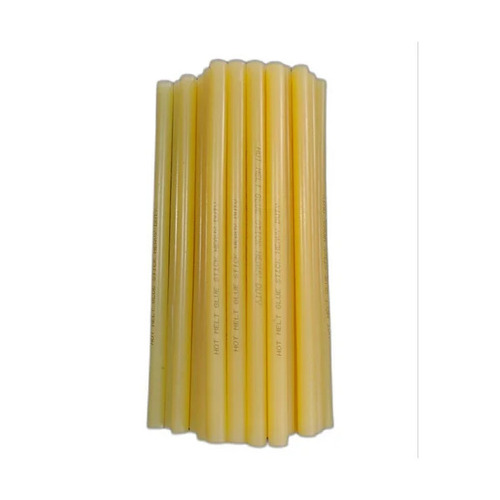 10 mm Yellow Hot Melt Glue Sticks