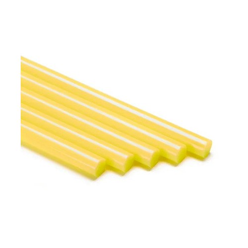 11 mm Yellow Holt Melt Glue Sticks