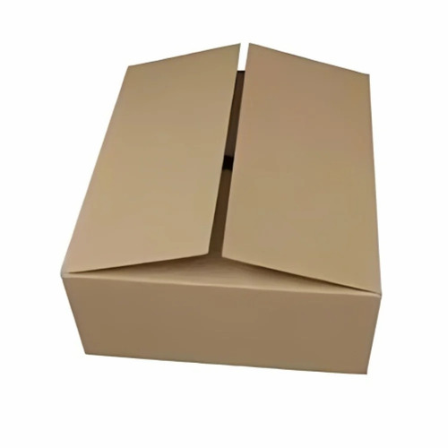 3 Ply Brown Corrugated Box