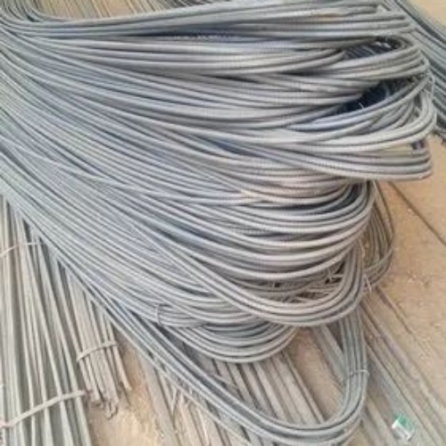 8mm Steel Tmt Bars