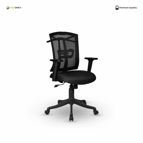 Adjustable Arm Office Chairs