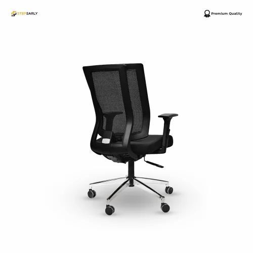 Comfy Medium Back Office Chairs