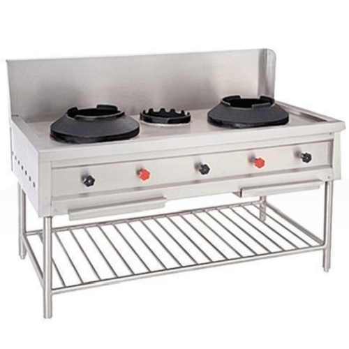 Commercial Stove