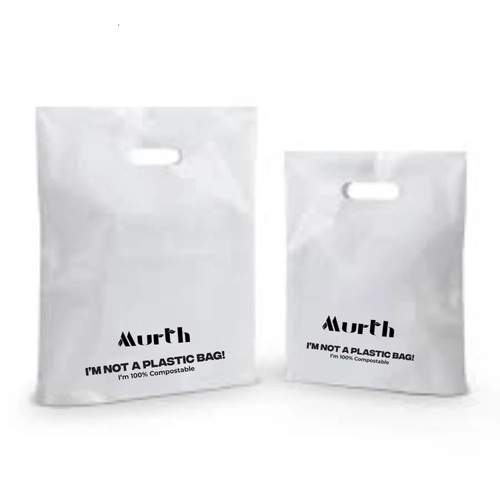 Compostable carry bag