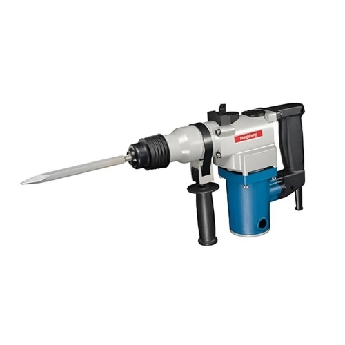 Corded Electric Rotary Hammer - Color: Blue